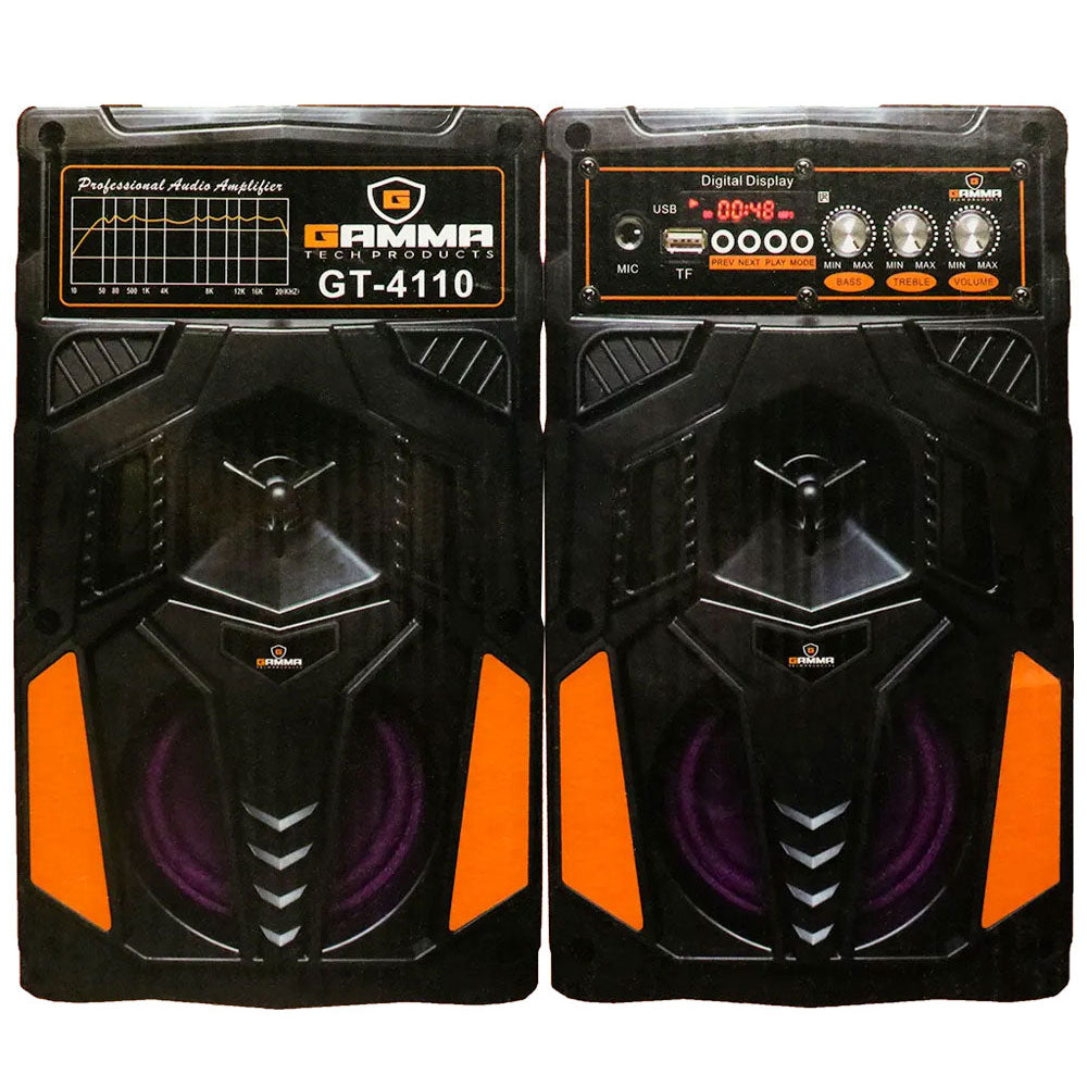 Gamma GT-4110 Speaker 2.0