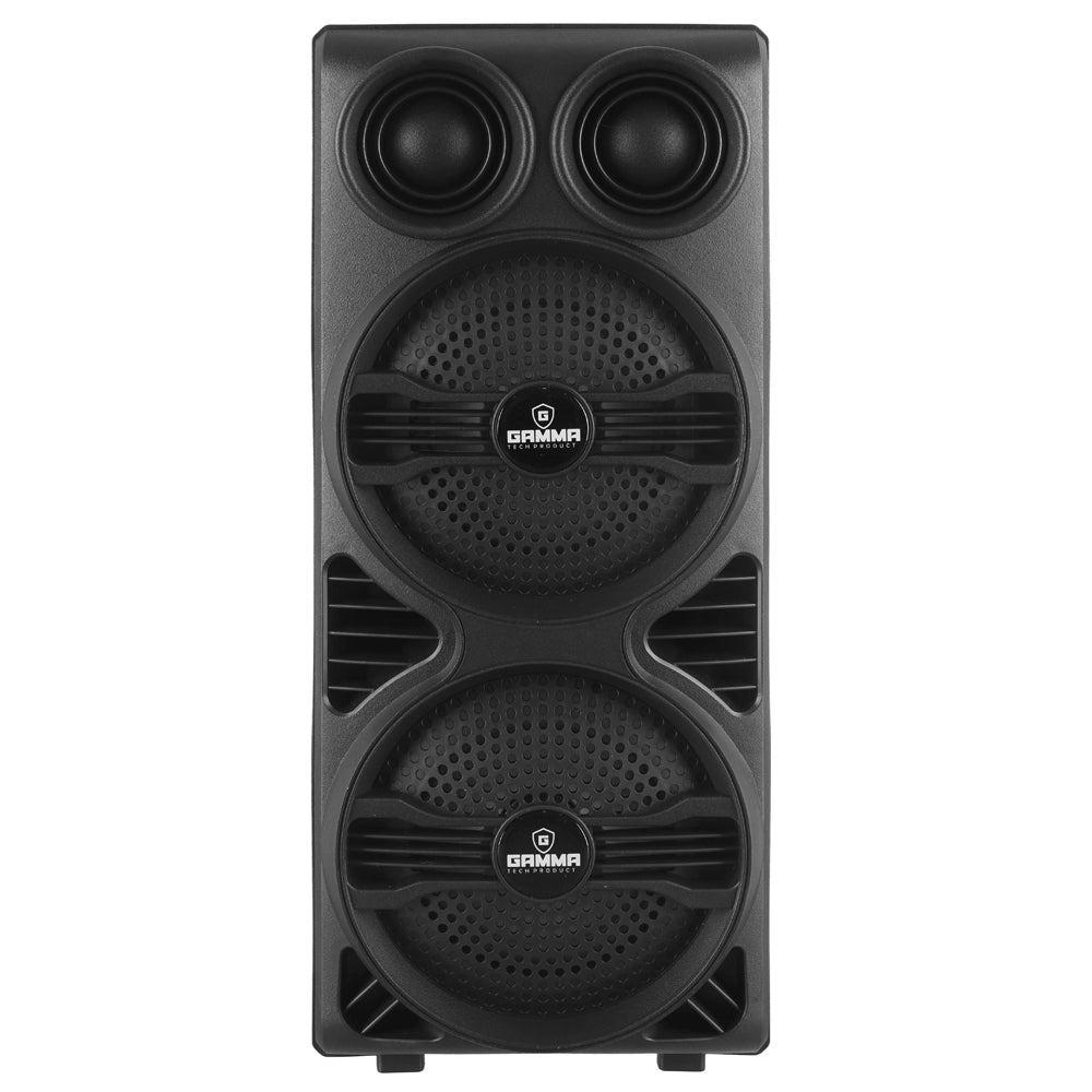 Gamma GT-442 Portable Bluetooth Speaker 1.0
