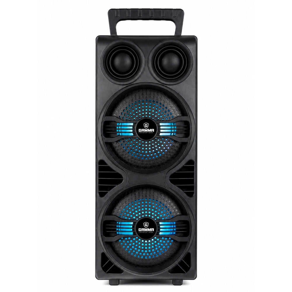 Gamma GT-442 Portable Bluetooth Speaker 1.0