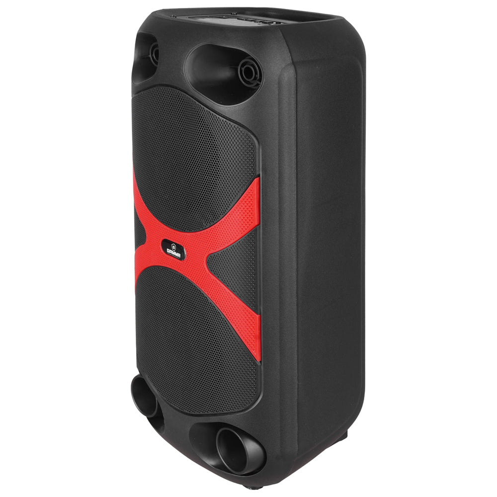 Gamma GT-443 Portable Bluetooth Speaker 1.0