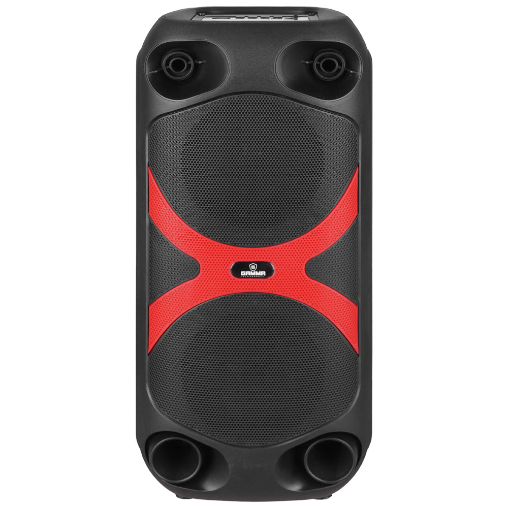 Gamma GT-443 Portable Bluetooth Speaker 1.0