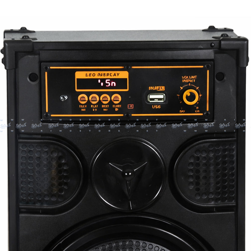 Gamma GT-490 Speaker