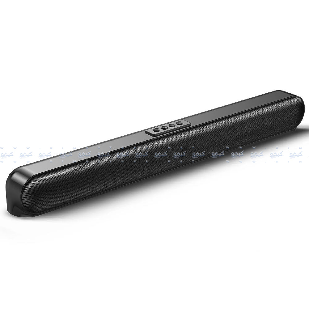 Gamma GT-519 Portable Bluetooth Speaker 1.0 - Black