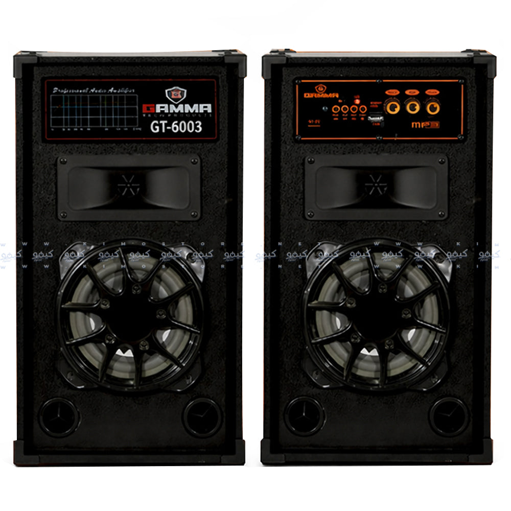 Gamma GT-6003 Speaker 2.0