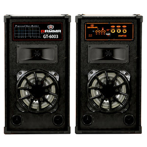 Gamma GT-6003 Speaker 2.0