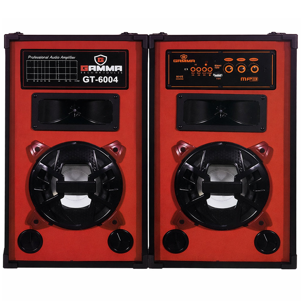 Gamma GT-6004 Speaker 2.0