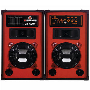 Gamma GT-6004 Speaker 2.0