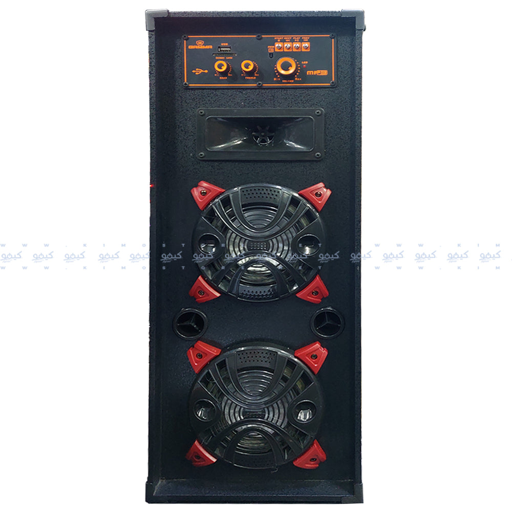 Gamma GT-6060 Speaker 1.0