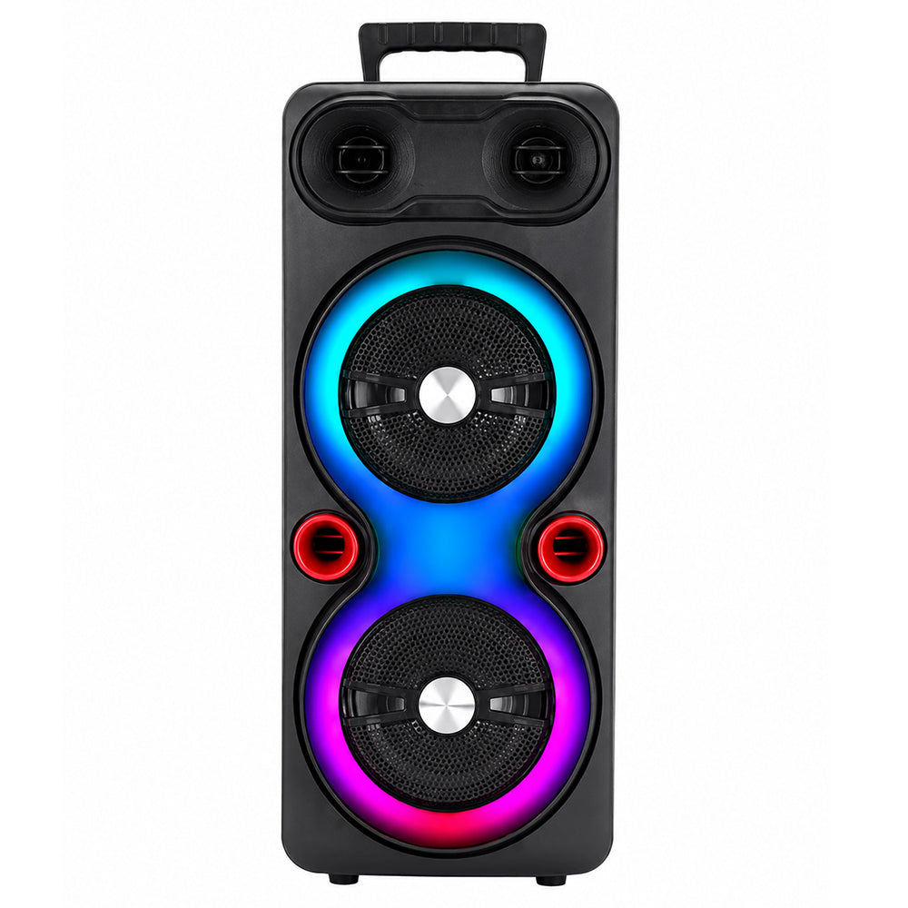 Gamma GT-626 RGB Portable Bluetooth Speaker 1.0