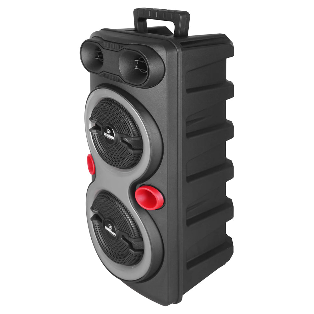 Gamma GT-626 RGB Portable Bluetooth Speaker 1.0