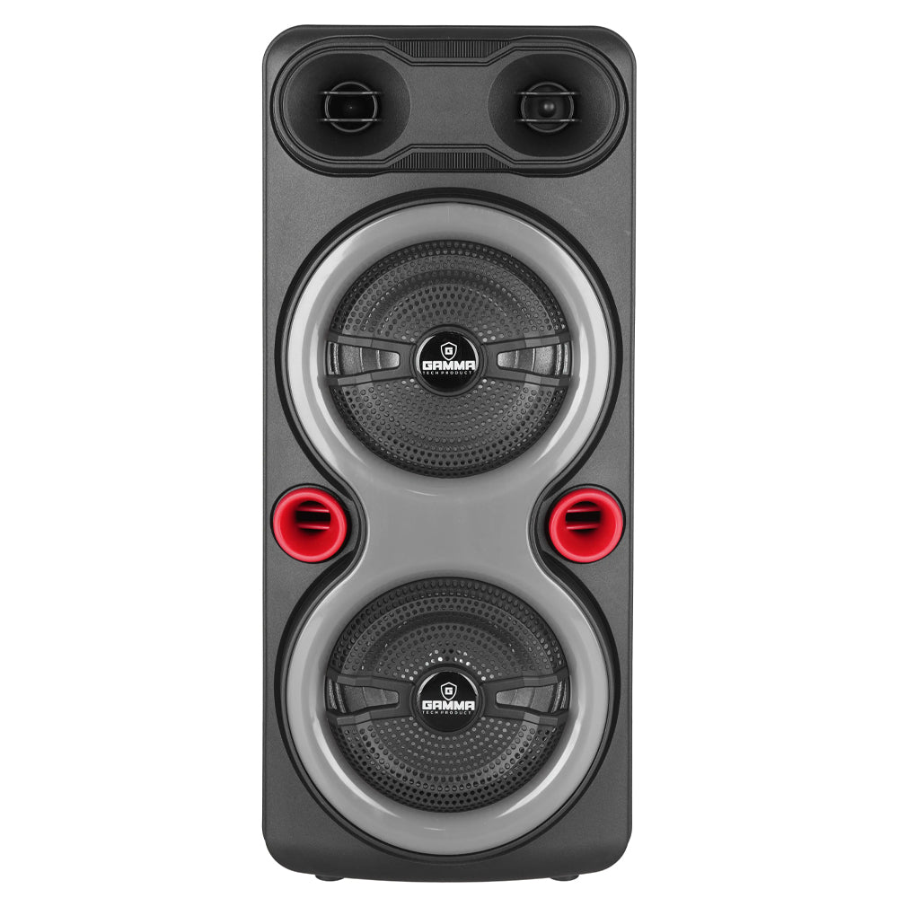 Gamma GT-626 RGB Portable Bluetooth Speaker 1.0