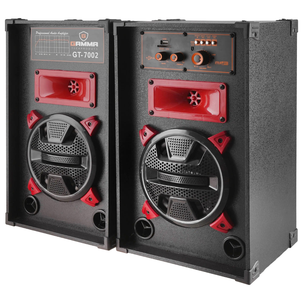 Gamma GT-7002 Speaker 2.0
