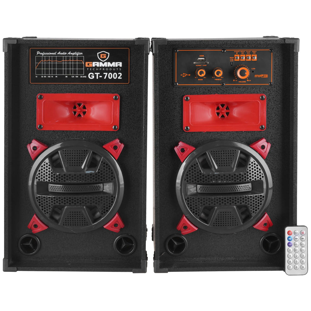 Gamma GT-7002 Speaker 2.0