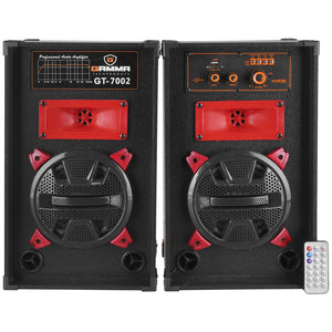 Gamma GT-7002 Speaker 2.0