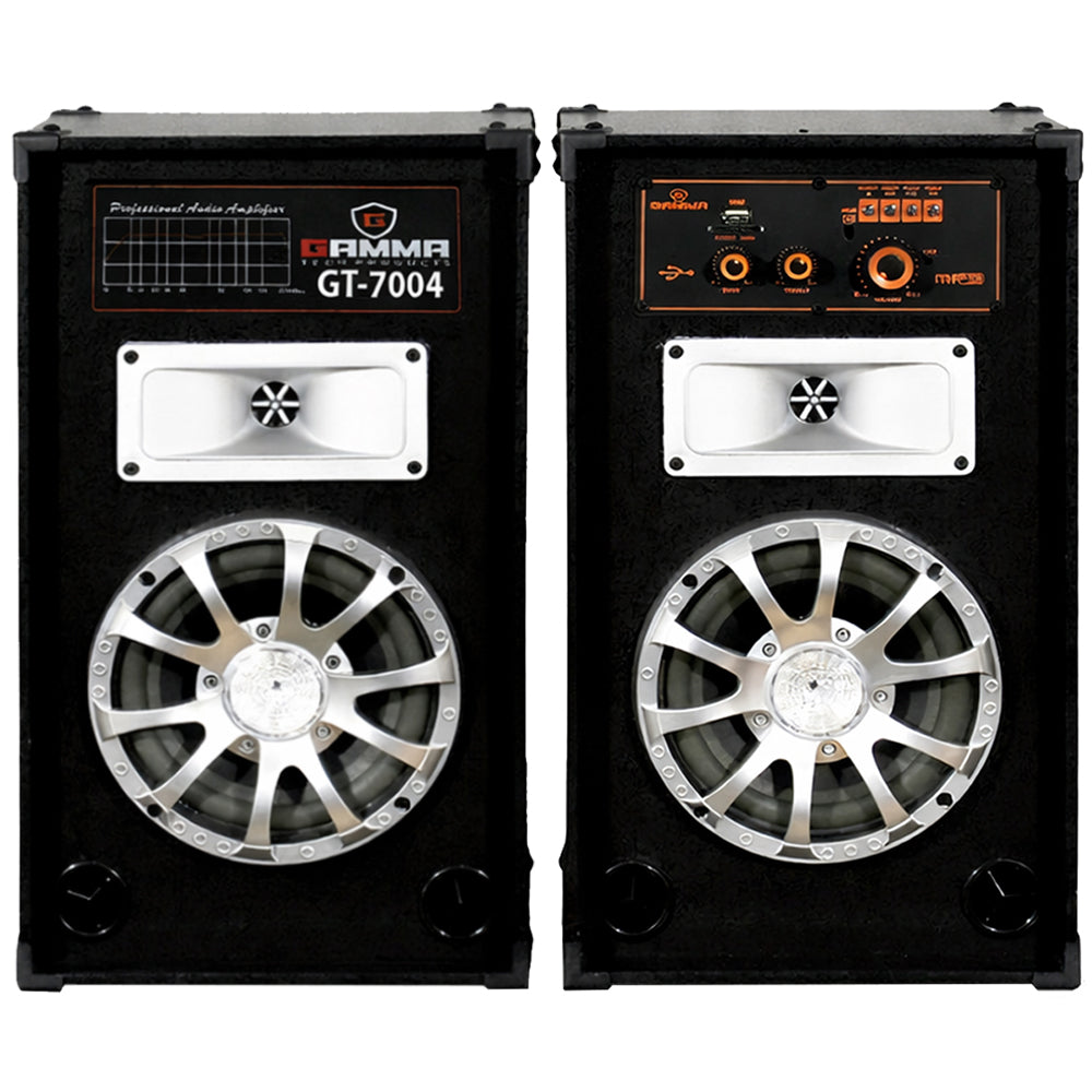 Gamma GT-7004 Speaker 2.0