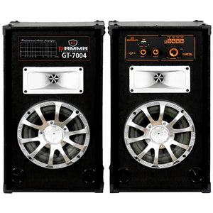 Gamma GT-7004 Speaker 2.0