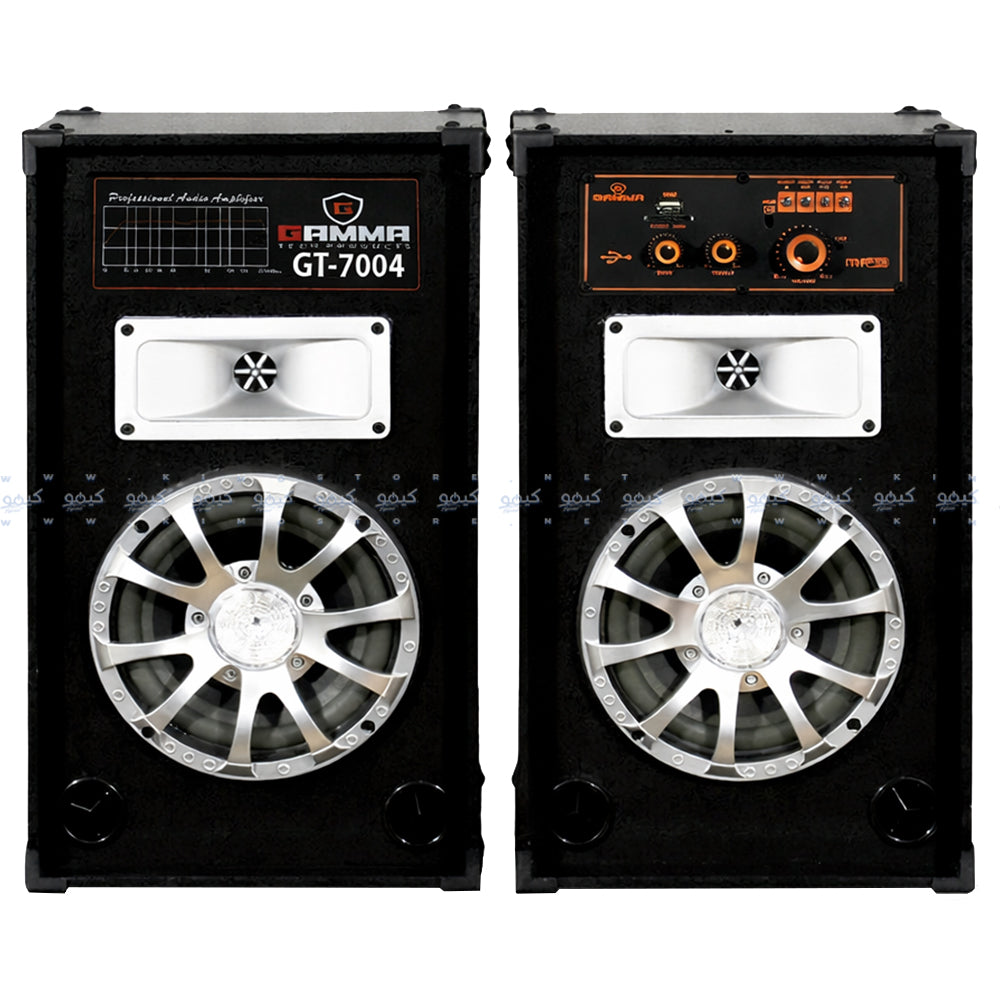 Gamma GT-7004 Speaker 2.0