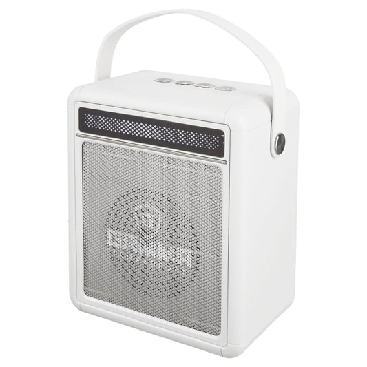 Gamma GT-715 RGB Portable Bluetooth Speaker 1.0 - White