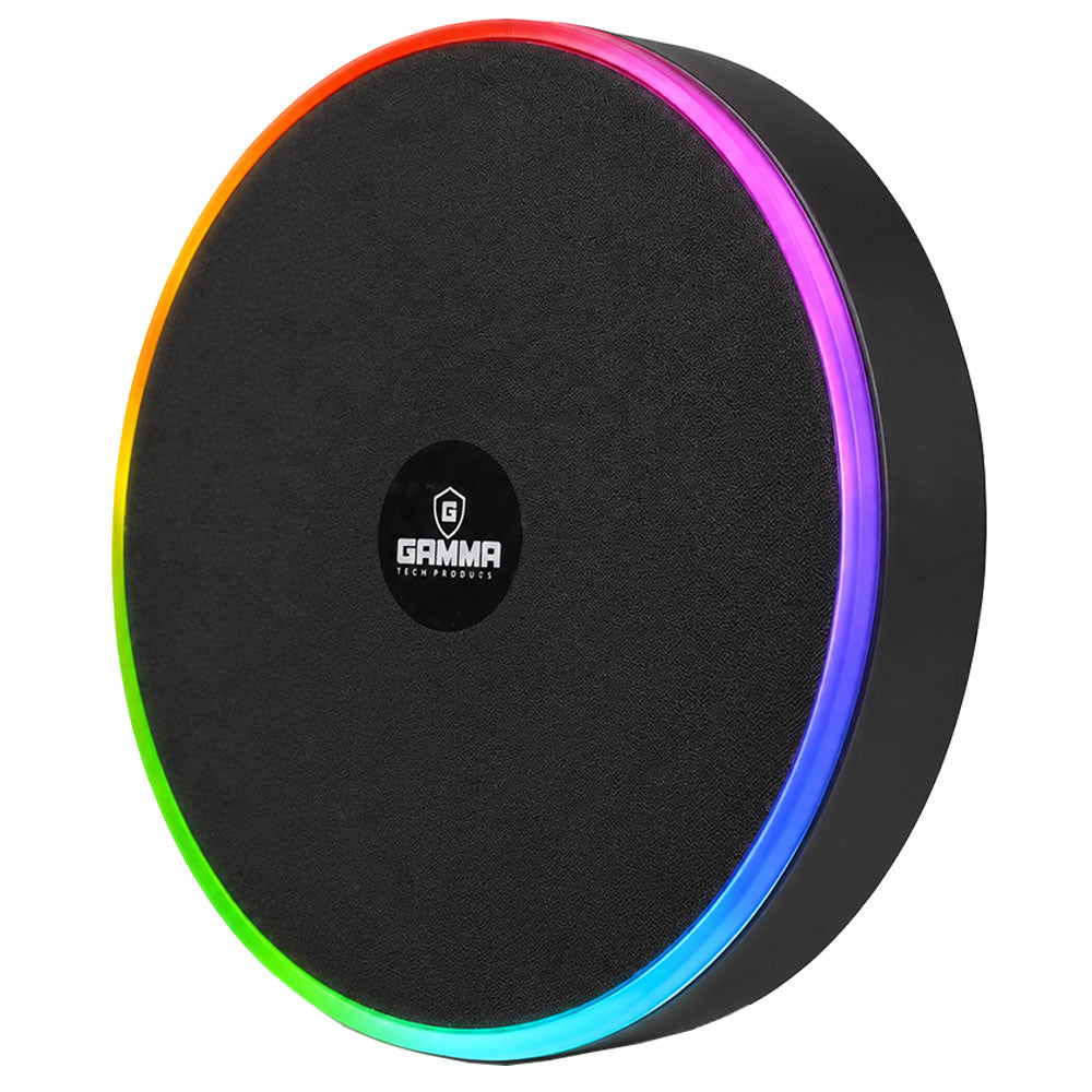 Gamma GT-717 RGB Portable Bluetooth Speaker 1.0 