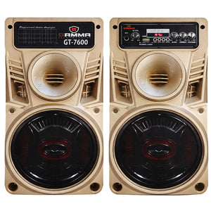 Gamma GT-7600 Speaker 2.0