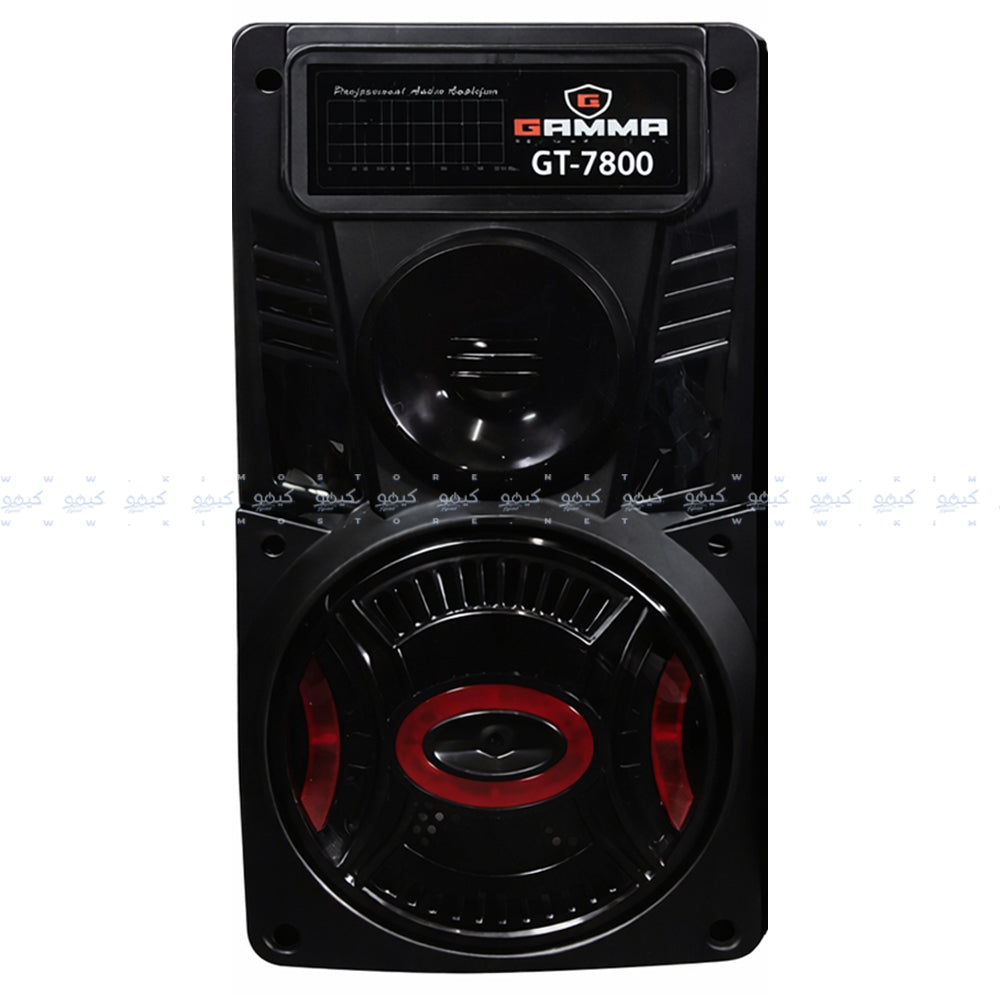 Gamma GT-7800 Speaker 