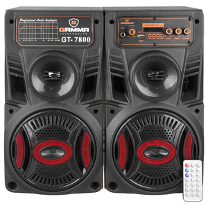 Gamma GT-7800 Speaker 2.0