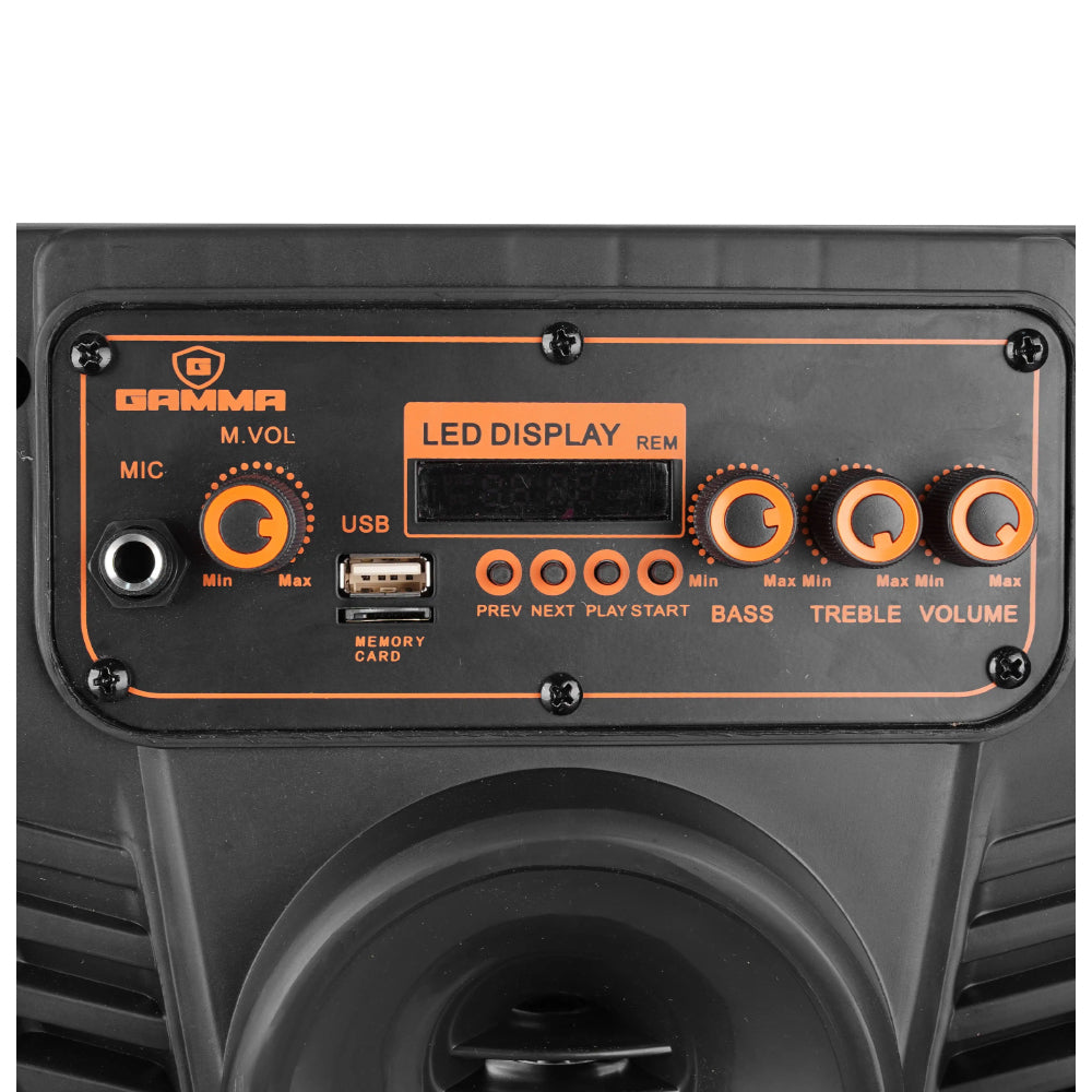 Gamma GT-7800 Speaker 2.0