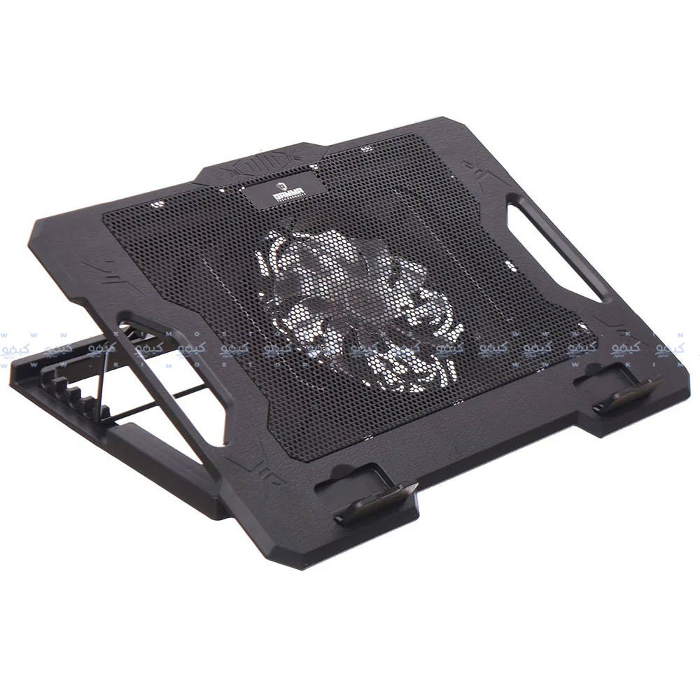 لوحة تبريد لاب توب جاما GT-89