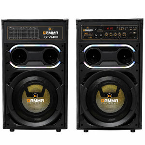 Gamma GT-9400 Speaker 2.0
