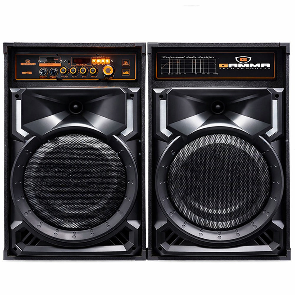 Gamma GT-9500 Speaker 2.0