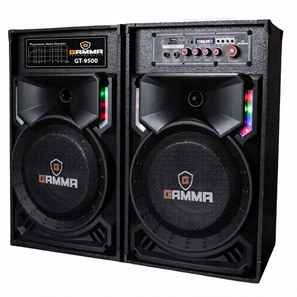 Gamma GT-9500 Speaker 2.0