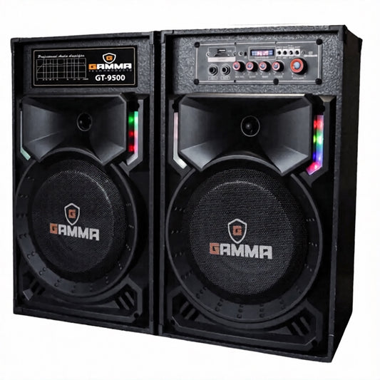 Gamma GT-9500 Speaker 2.0