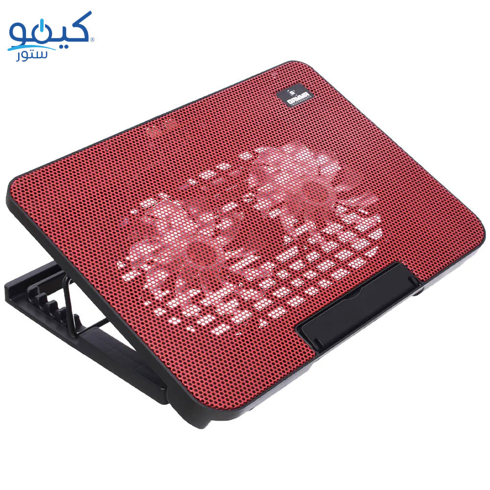 لوحة تبريد لاب توب جاما GT-99