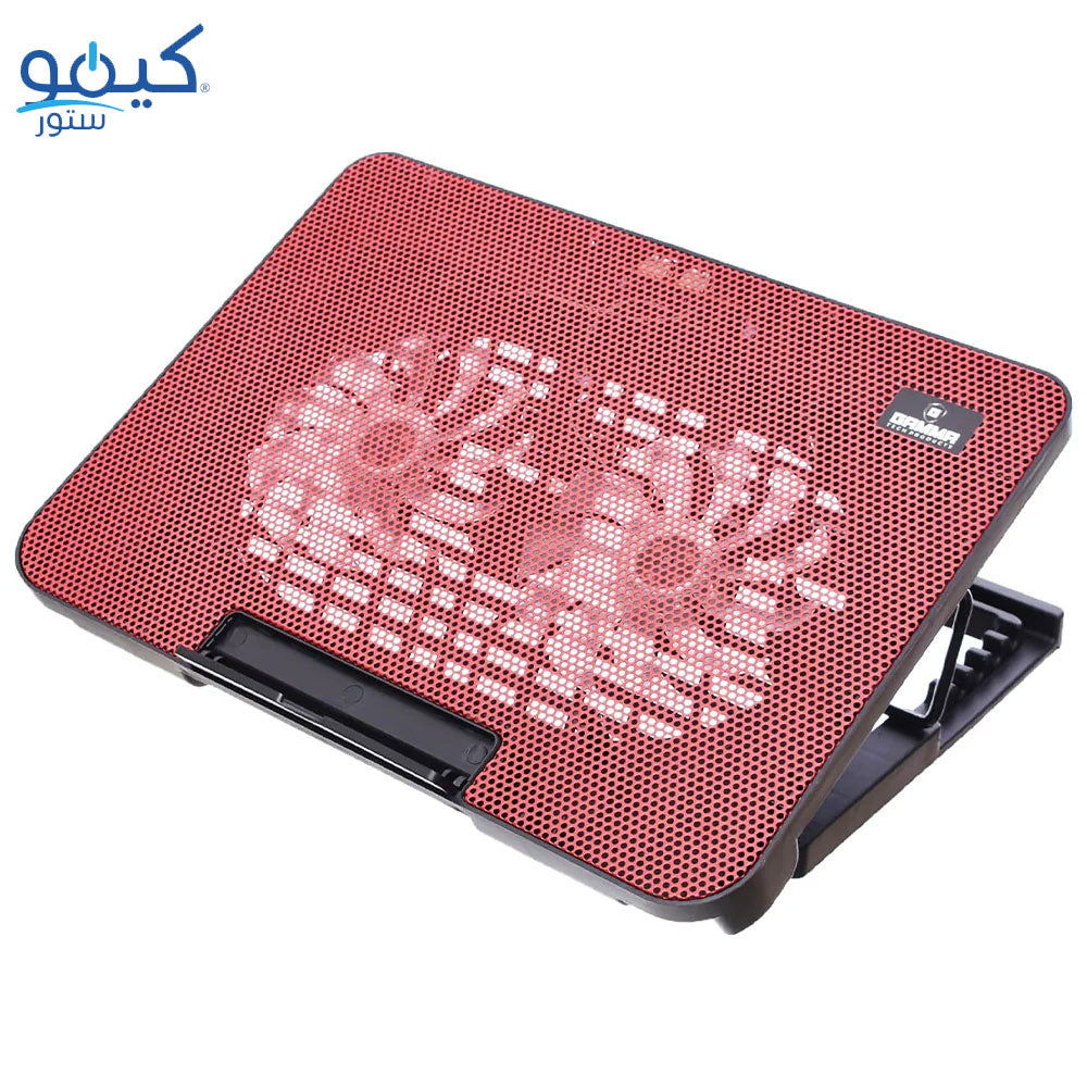 لوحة تبريد لاب توب جاما GT-99