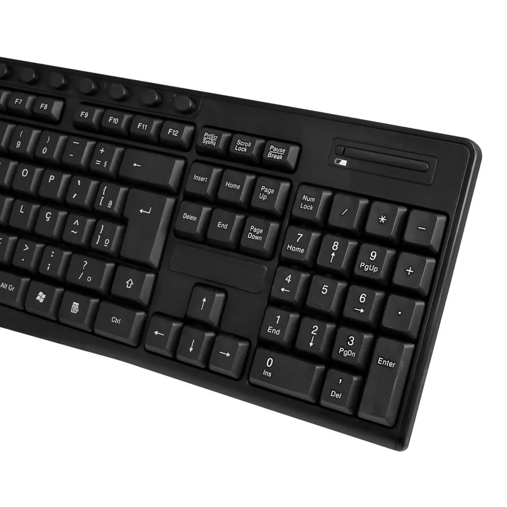 Gamma K-520 Keyboard + Mouse