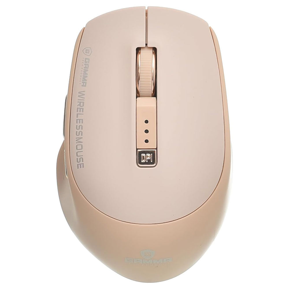 Gamma M-25 Wireless Mouse 1600Dpi