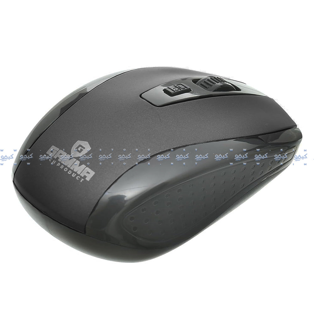 Gamma M-71 Wireless Mouse 1600Dpi