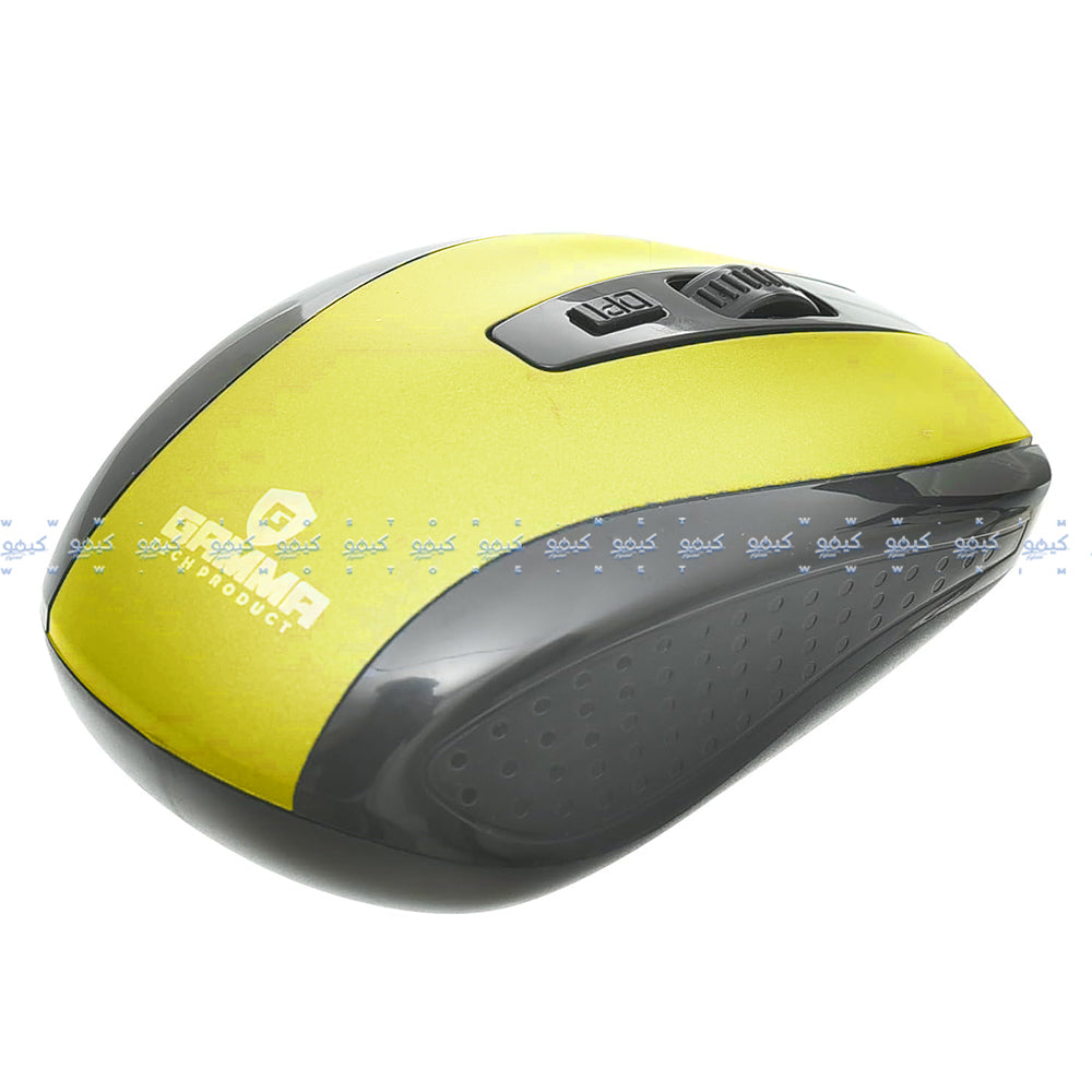 Gamma M-71 Wireless Mouse 1600Dpi