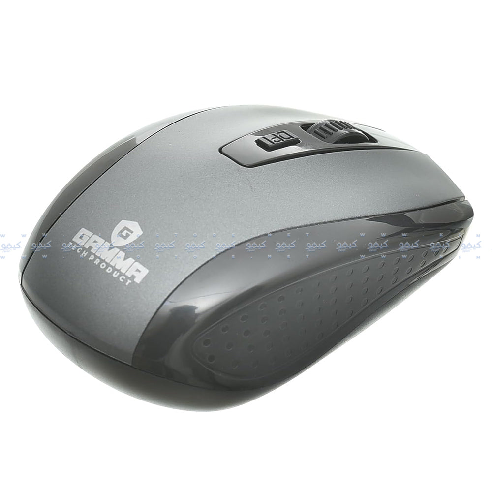 Gamma M-71 Wireless Mouse 1600Dpi