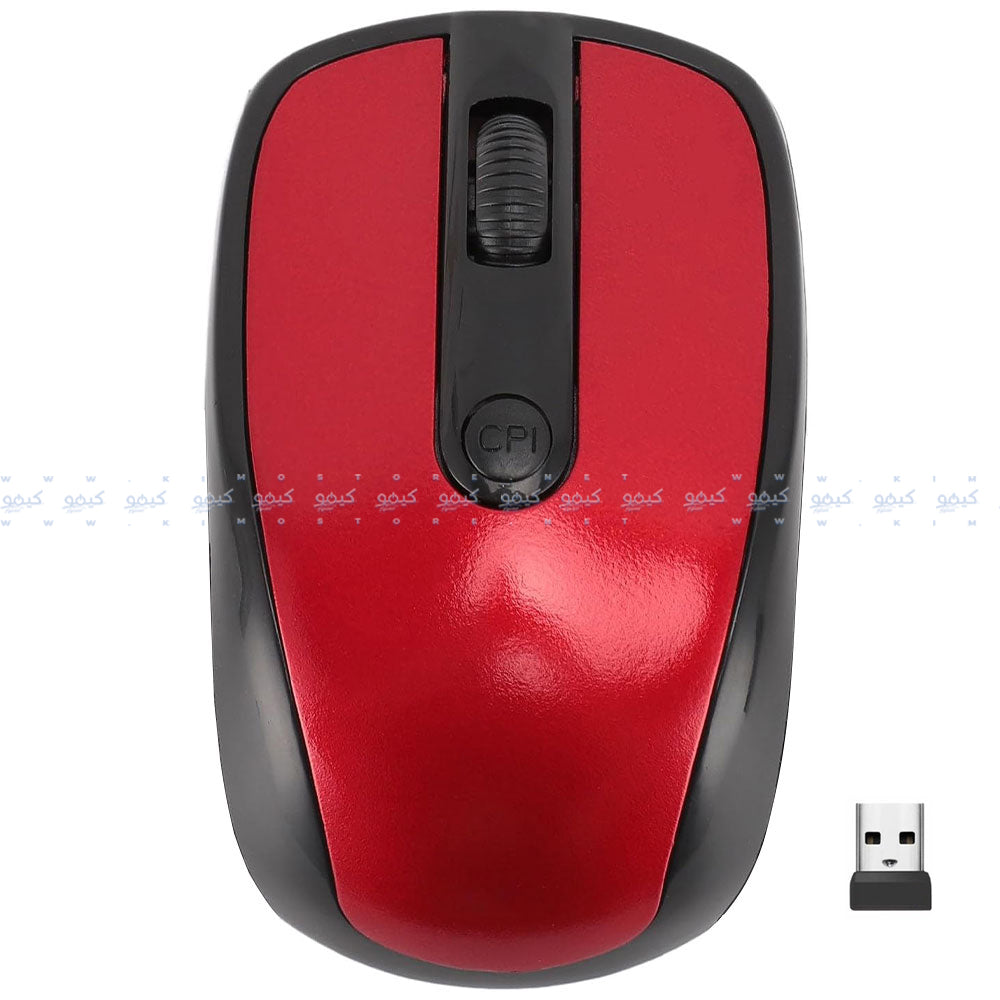 Gamma M-72 Wireless Mouse 1600Dpi
