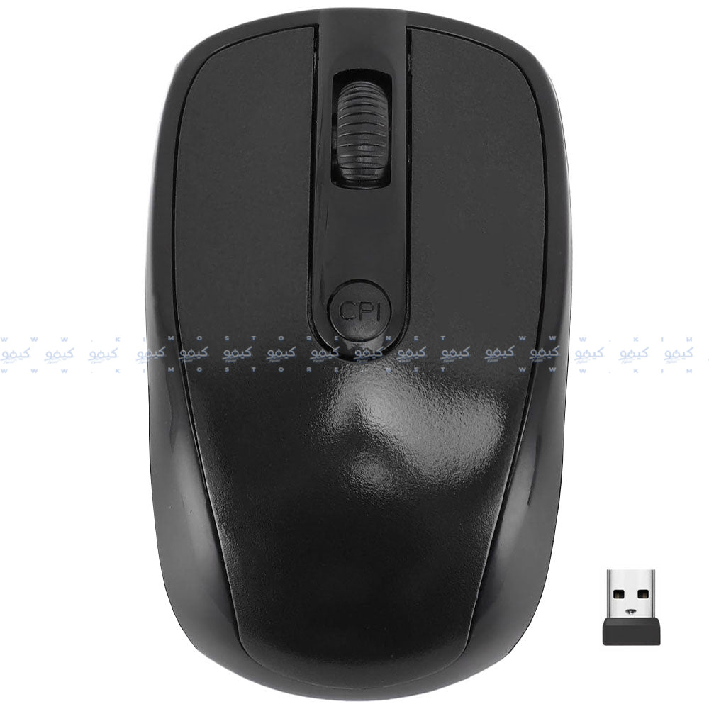 Gamma M-72 Wireless Mouse 1600Dpi