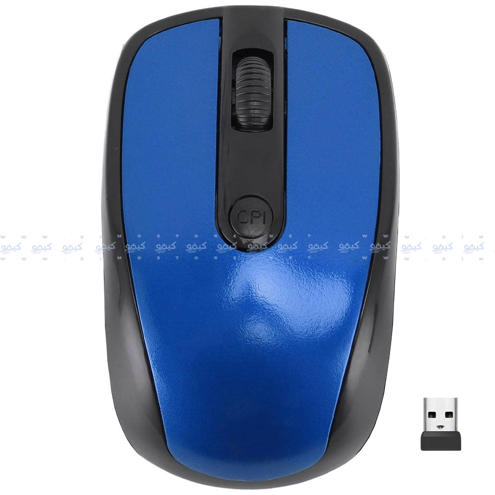 Gamma M-72 Wireless Mouse 1600Dpi