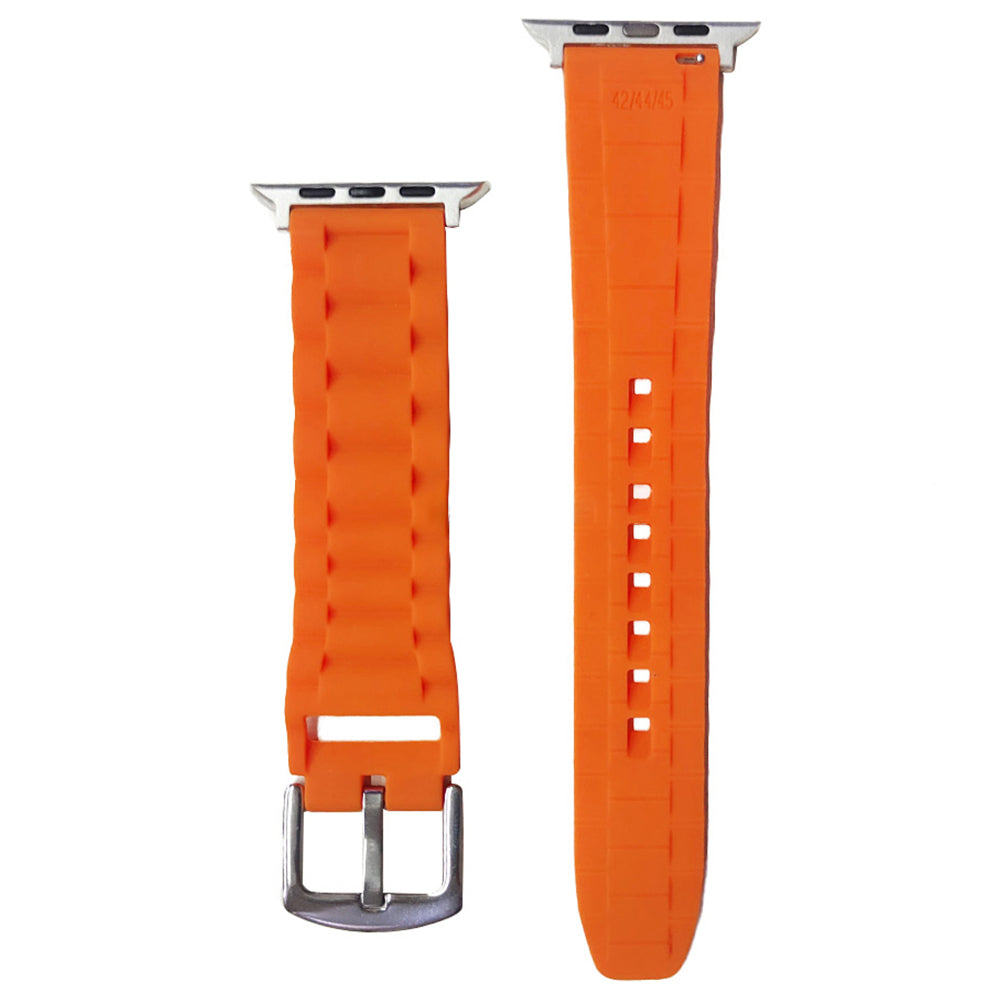 Gear4 Silicone Watch Strap (22mm-42mm-44mm-45mm-49mm)