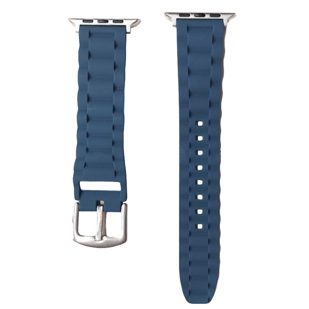 Gear4 Silicone Watch Strap (22mm-42mm-44mm-45mm-49mm)