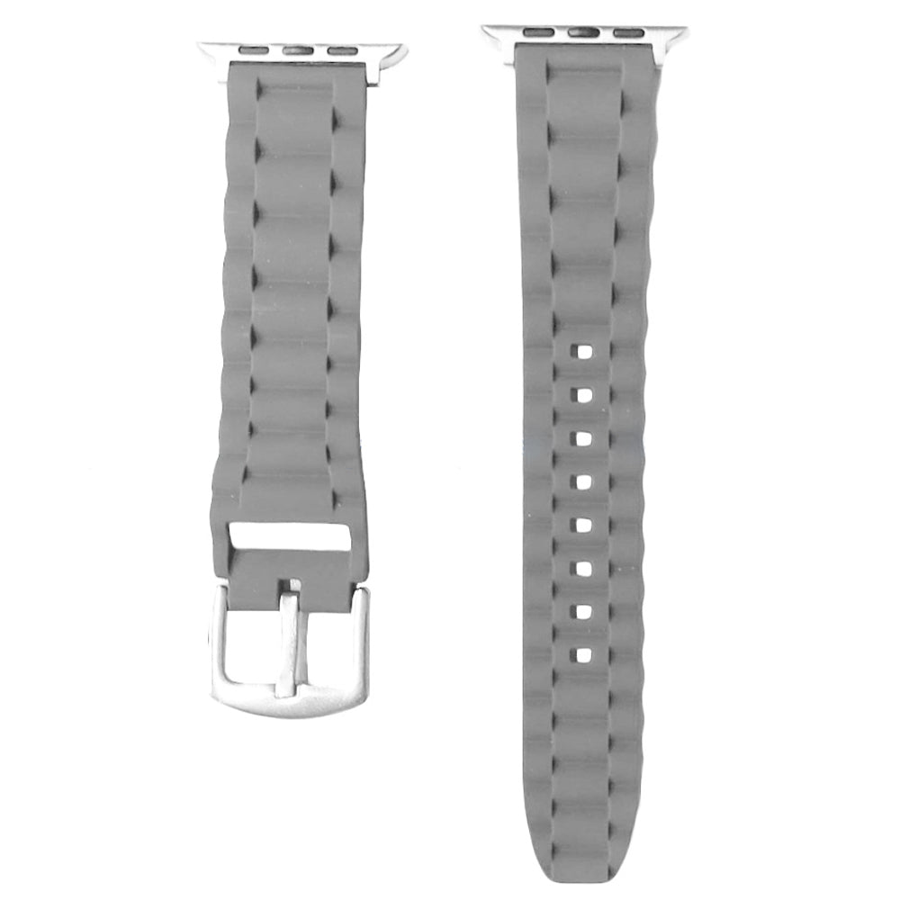 Gear4 Silicone Watch Strap (22mm-42mm-44mm-45mm-49mm)