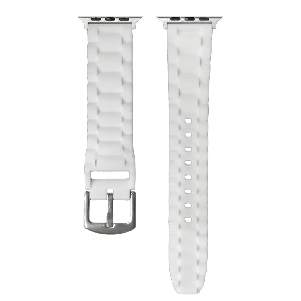 Gear4 Silicone Watch Strap (22mm-42mm-44mm-45mm-49mm)