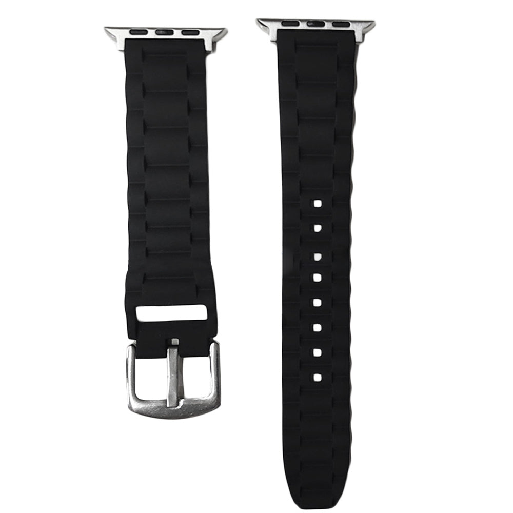 Gear4 Silicone Watch Strap (22mm-42mm-44mm-45mm-49mm)