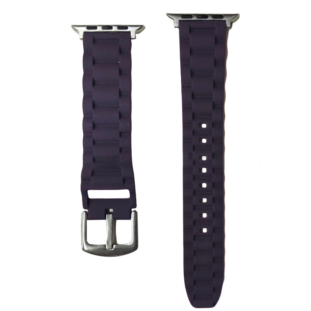 Gear4 Silicone Watch Strap (22mm-42mm-44mm-45mm-49mm)