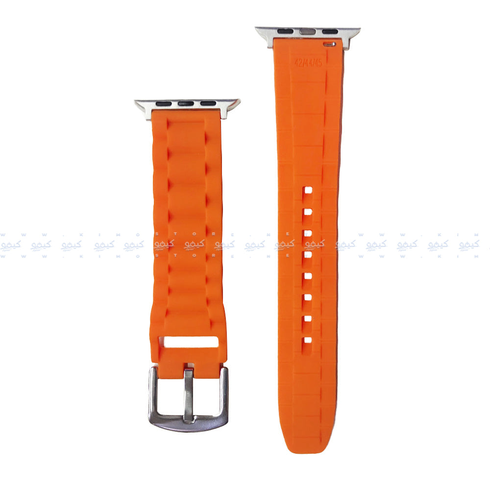 Gear4 Silicone Watch Strap (22mm-42mm-44mm-45mm-49mm)