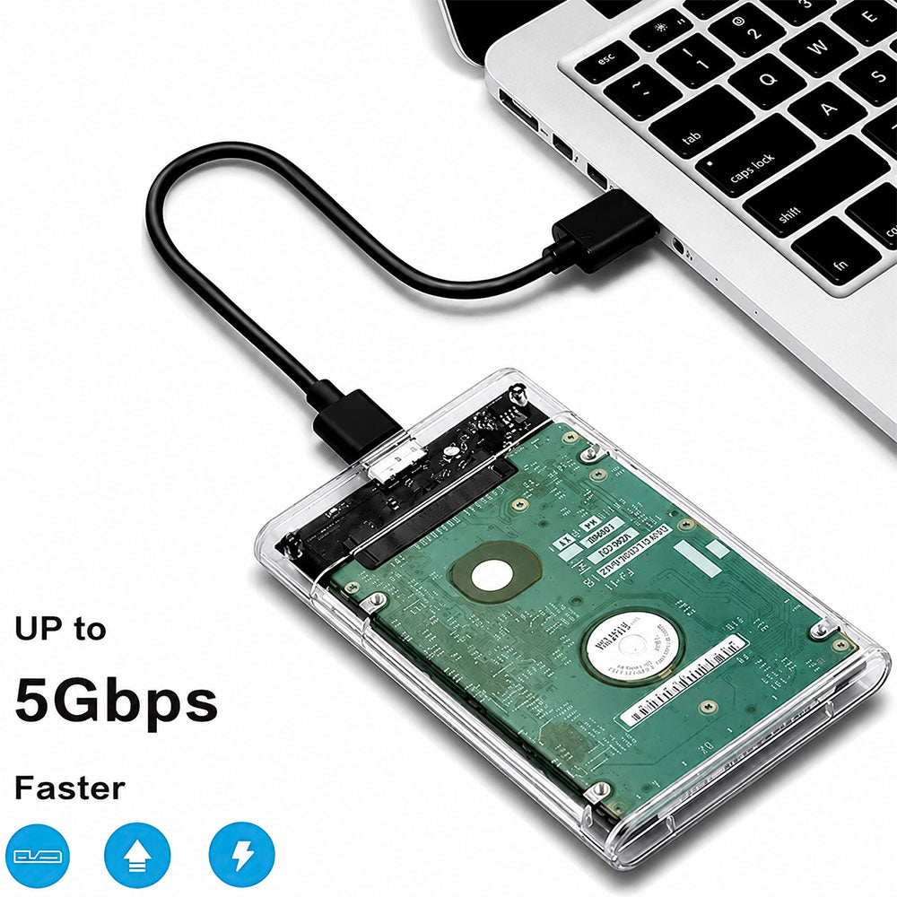 Gemax Mobile Rack USB 3.0